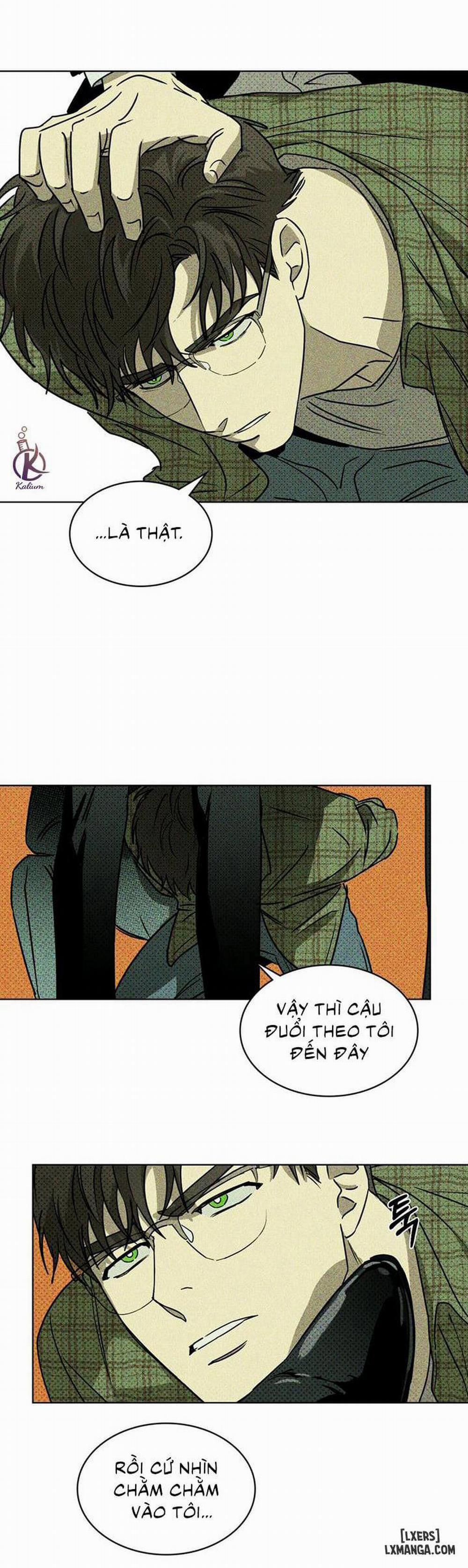 Under the Greenlight - Tận cùng hi vọng 1 trang 30