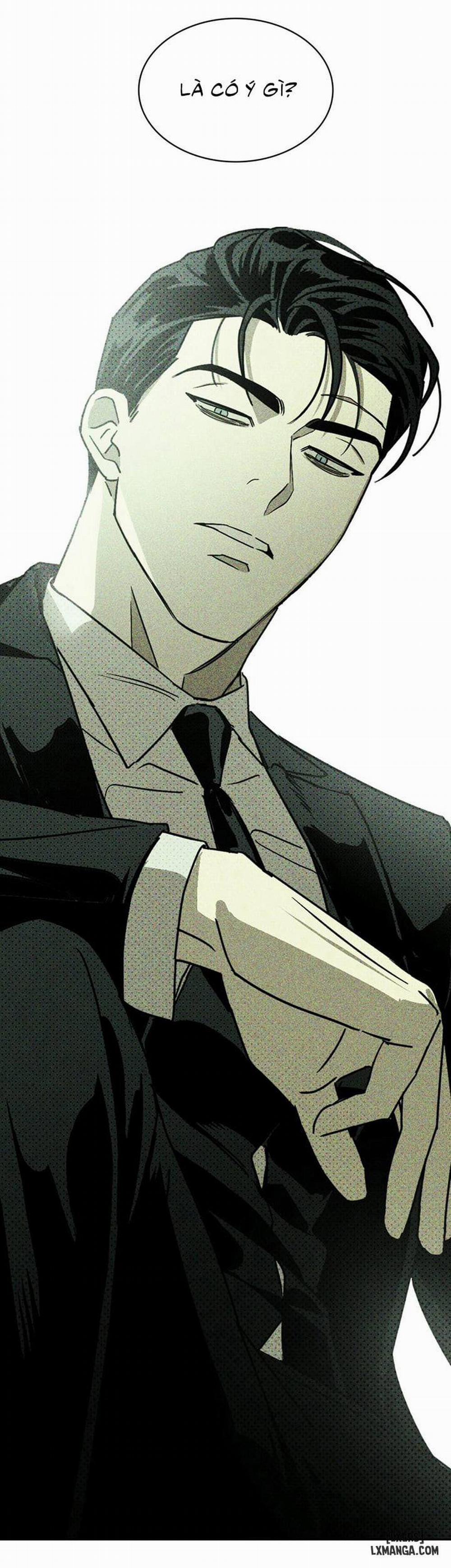 Under the Greenlight - Tận cùng hi vọng 1 trang 32