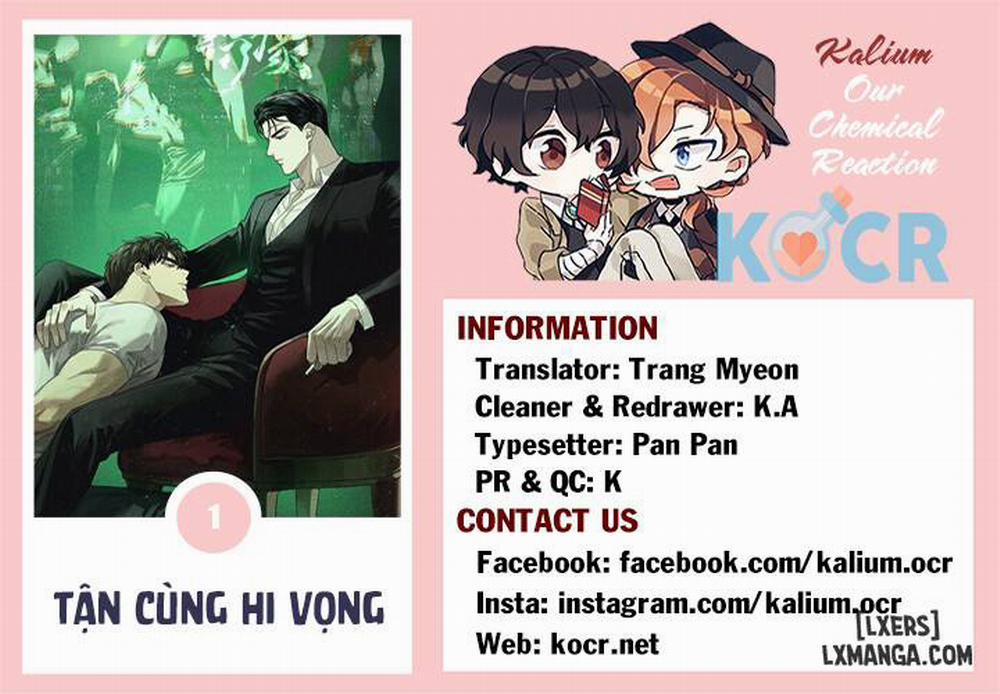 Under the Greenlight - Tận cùng hi vọng 1 trang 34