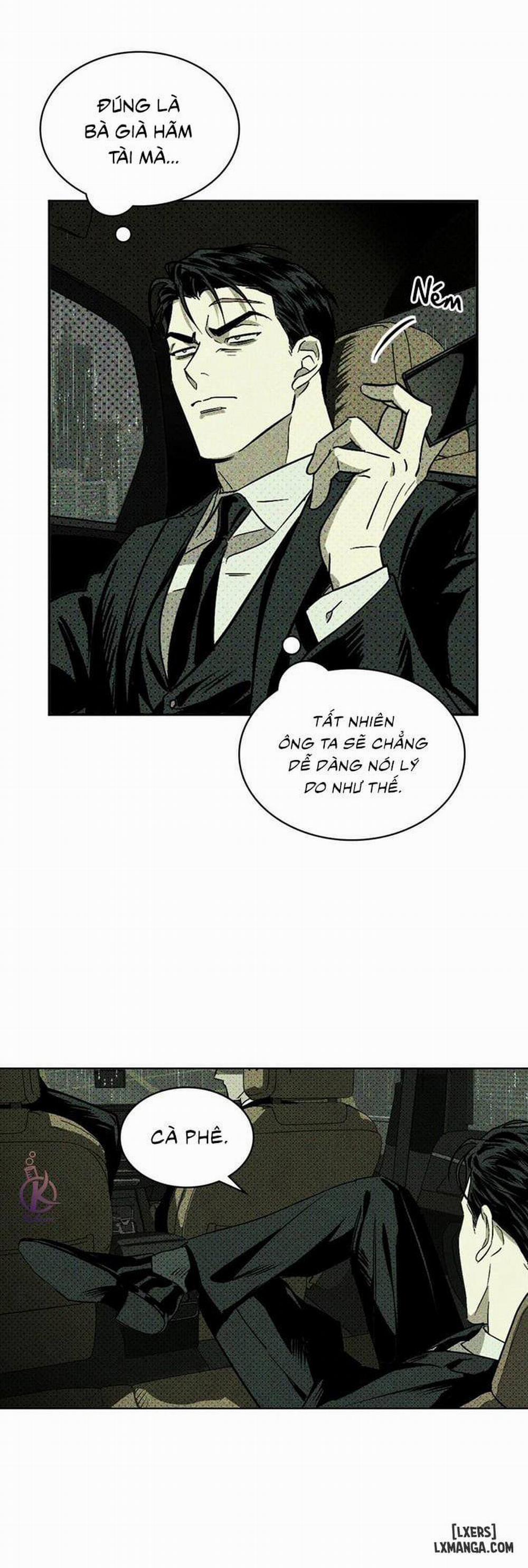 Under the Greenlight - Tận cùng hi vọng 1 trang 4