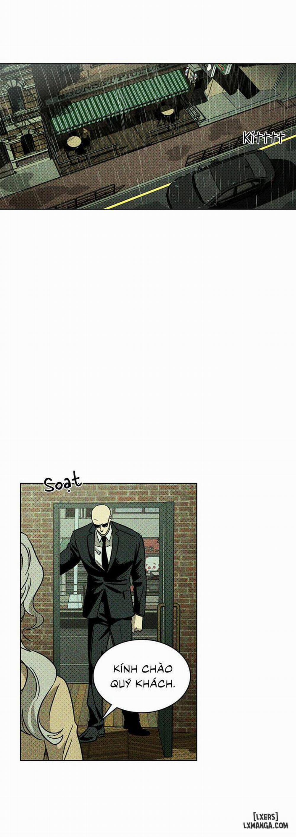 Under the Greenlight - Tận cùng hi vọng 1 trang 5