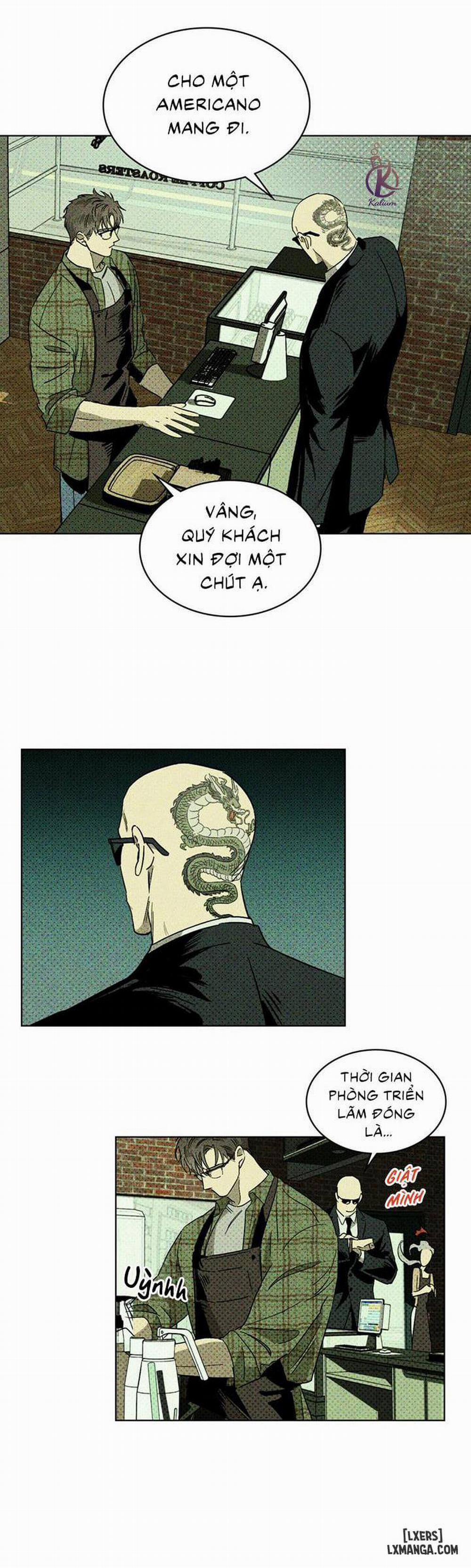 Under the Greenlight - Tận cùng hi vọng 1 trang 6