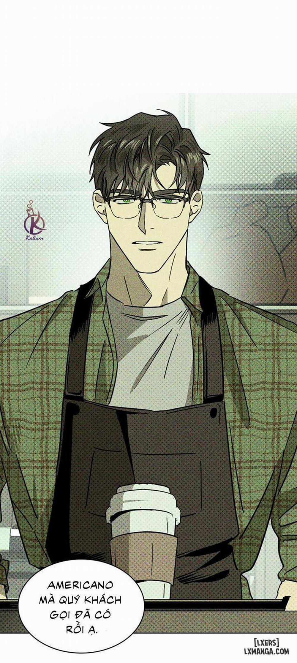 Under the Greenlight - Tận cùng hi vọng 1 trang 7