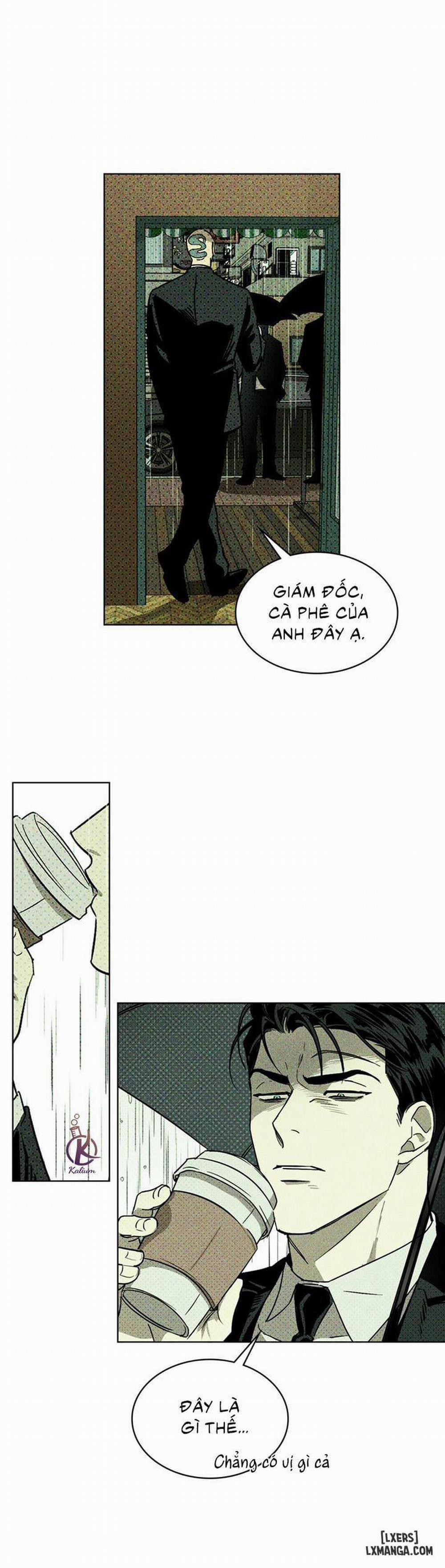 Under the Greenlight - Tận cùng hi vọng 1 trang 8