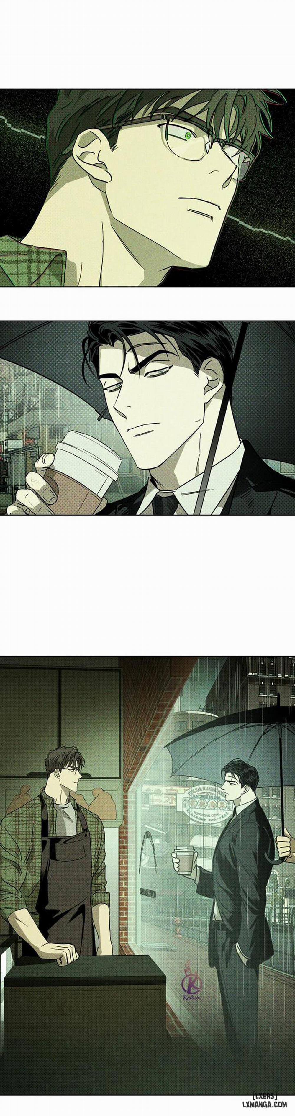 Under the Greenlight - Tận cùng hi vọng 1 trang 9