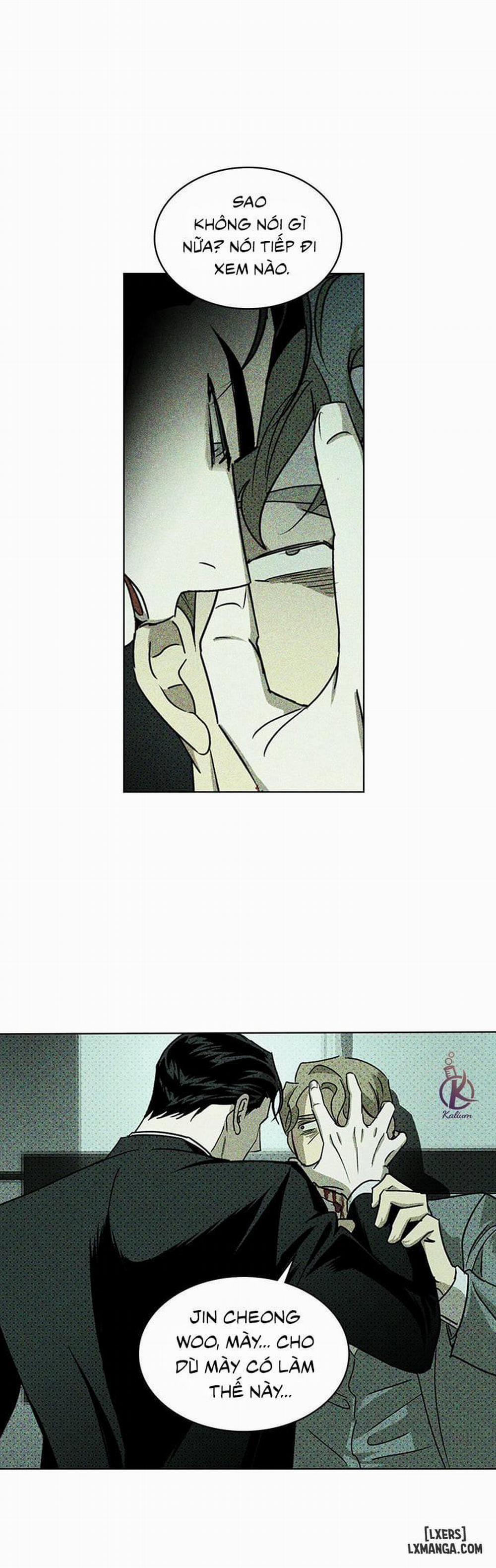 Under the Greenlight - Tận cùng hi vọng 10 trang 1