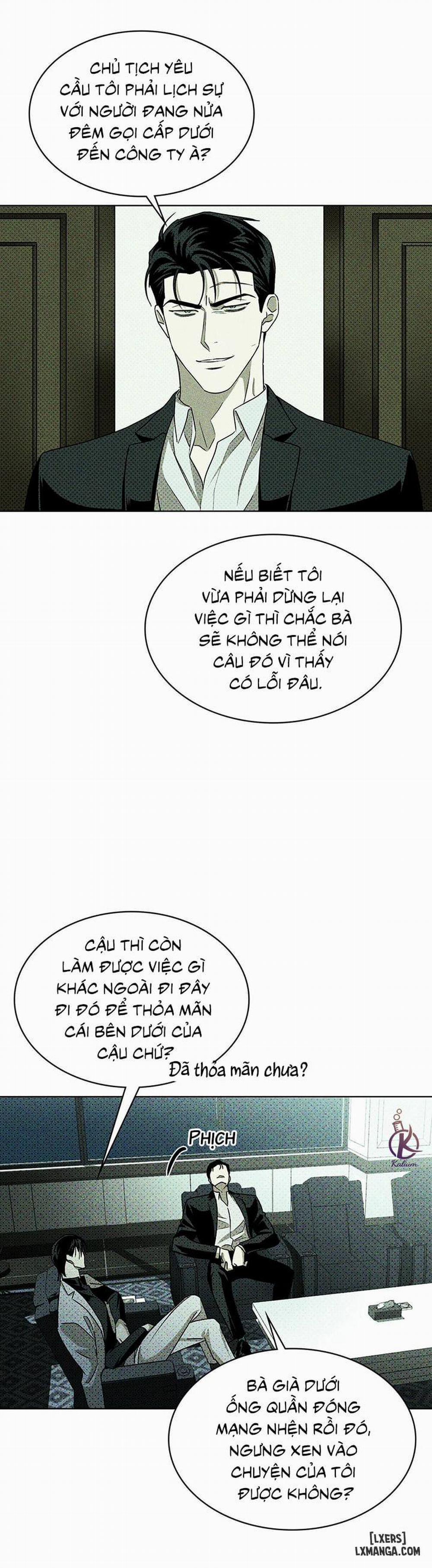 Under the Greenlight - Tận cùng hi vọng 10 trang 10