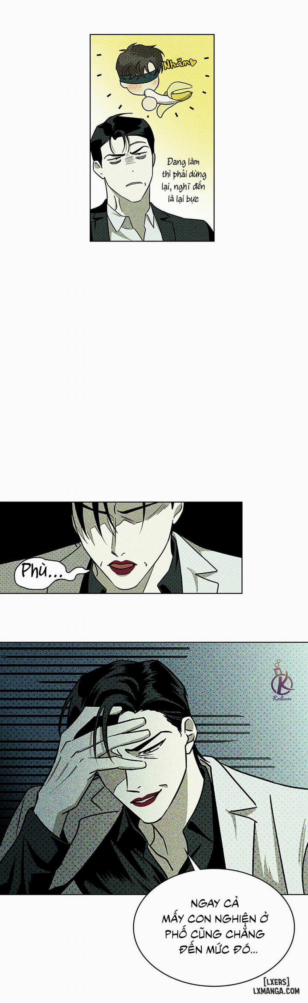 Under the Greenlight - Tận cùng hi vọng 10 trang 11