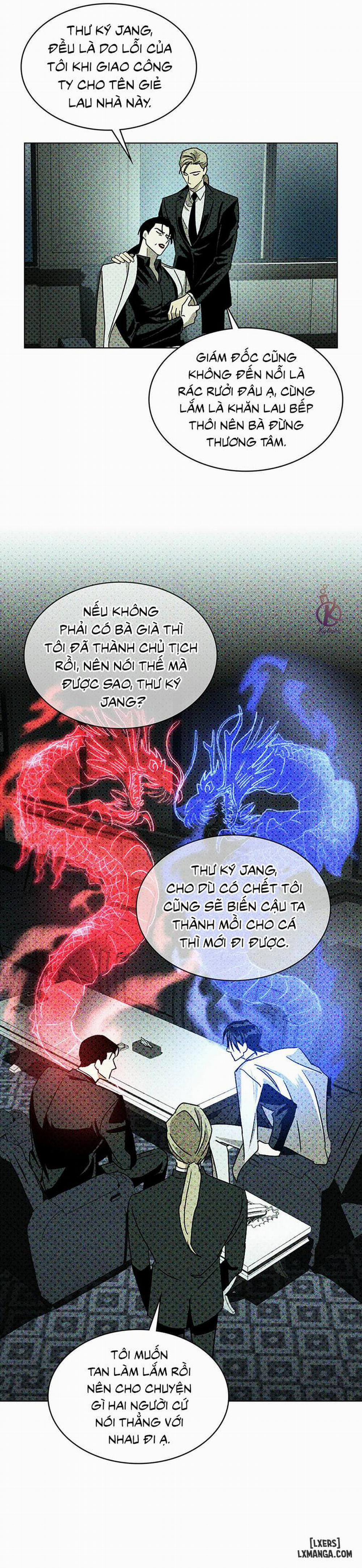 Under the Greenlight - Tận cùng hi vọng 10 trang 12