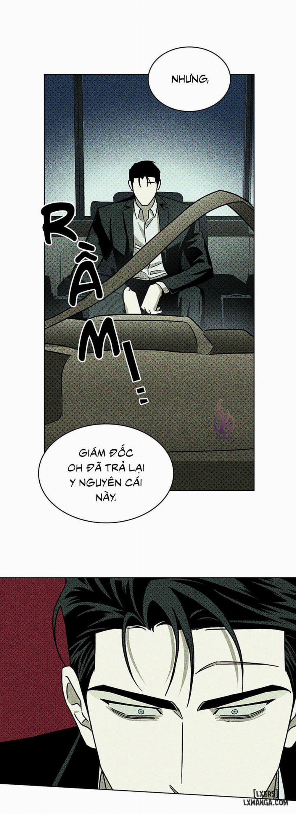 Under the Greenlight - Tận cùng hi vọng 10 trang 14