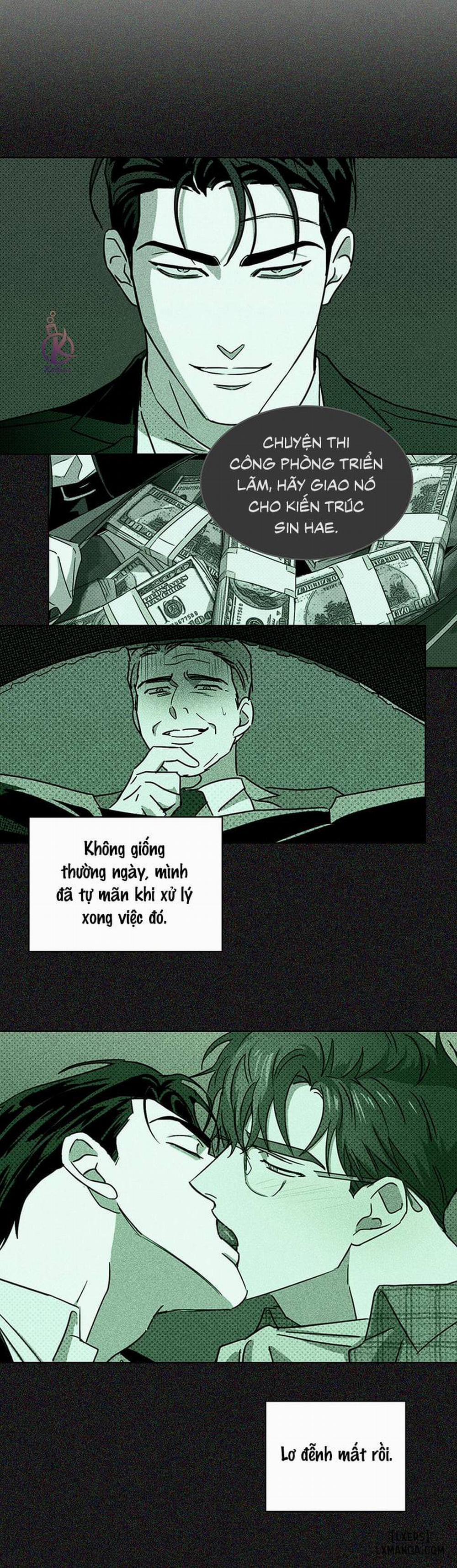 Under the Greenlight - Tận cùng hi vọng 10 trang 17