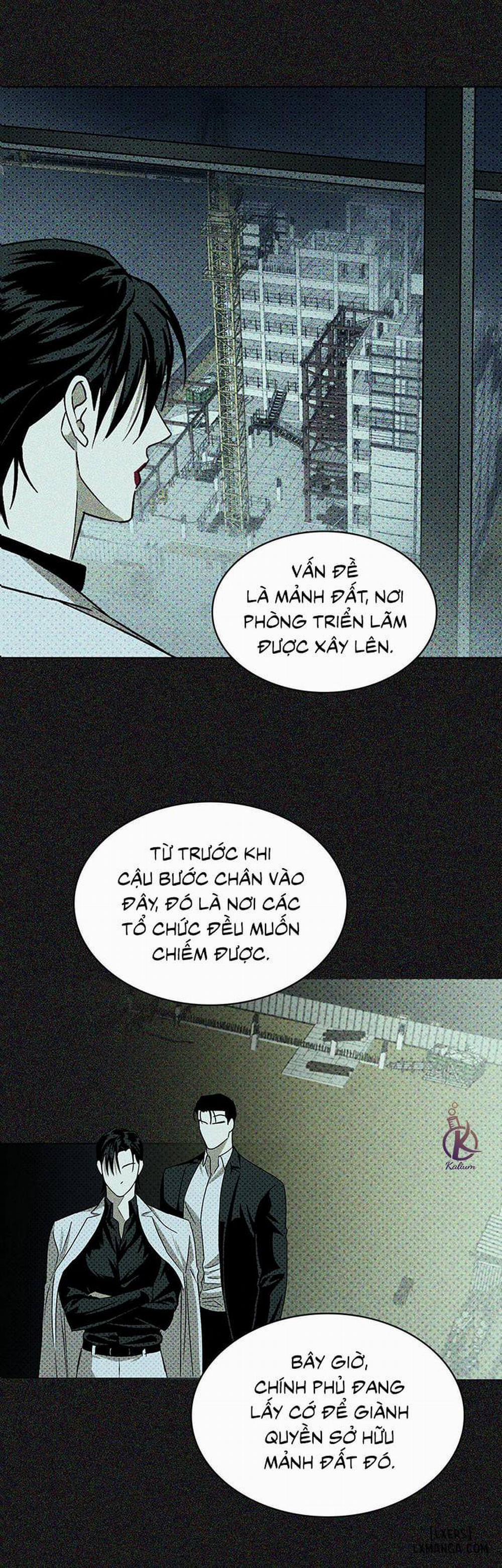 Under the Greenlight - Tận cùng hi vọng 10 trang 19