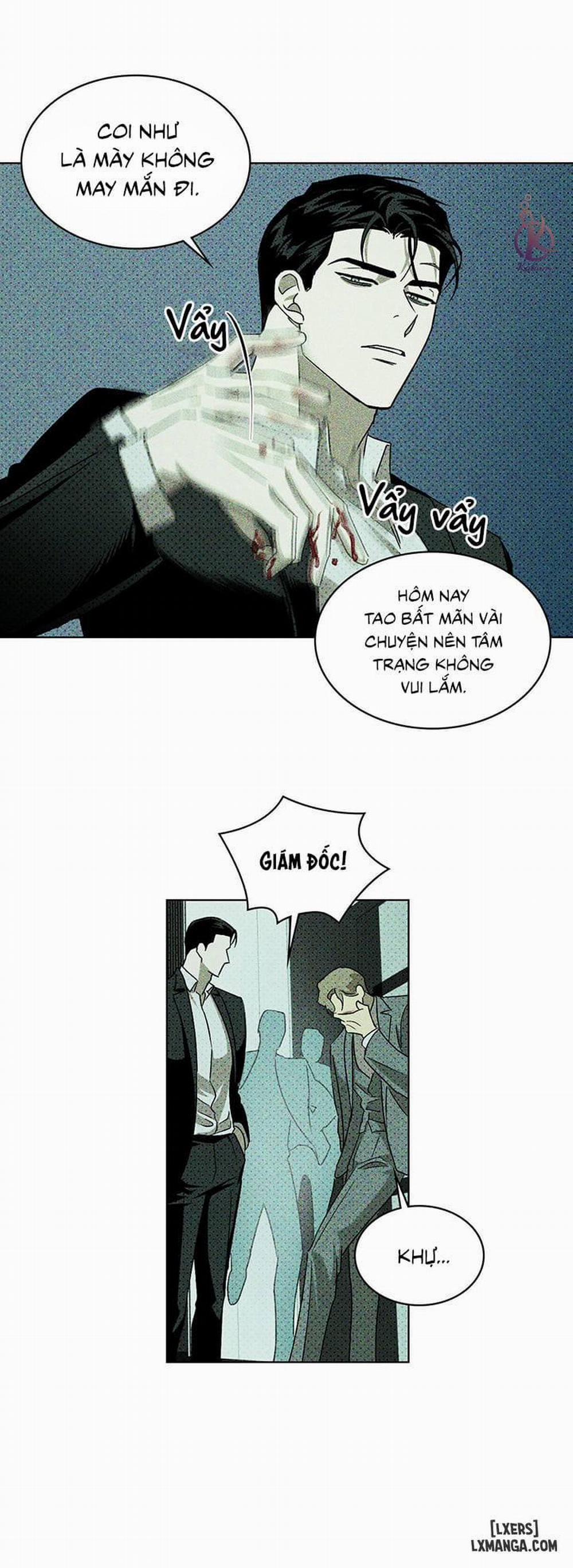 Under the Greenlight - Tận cùng hi vọng 10 trang 2