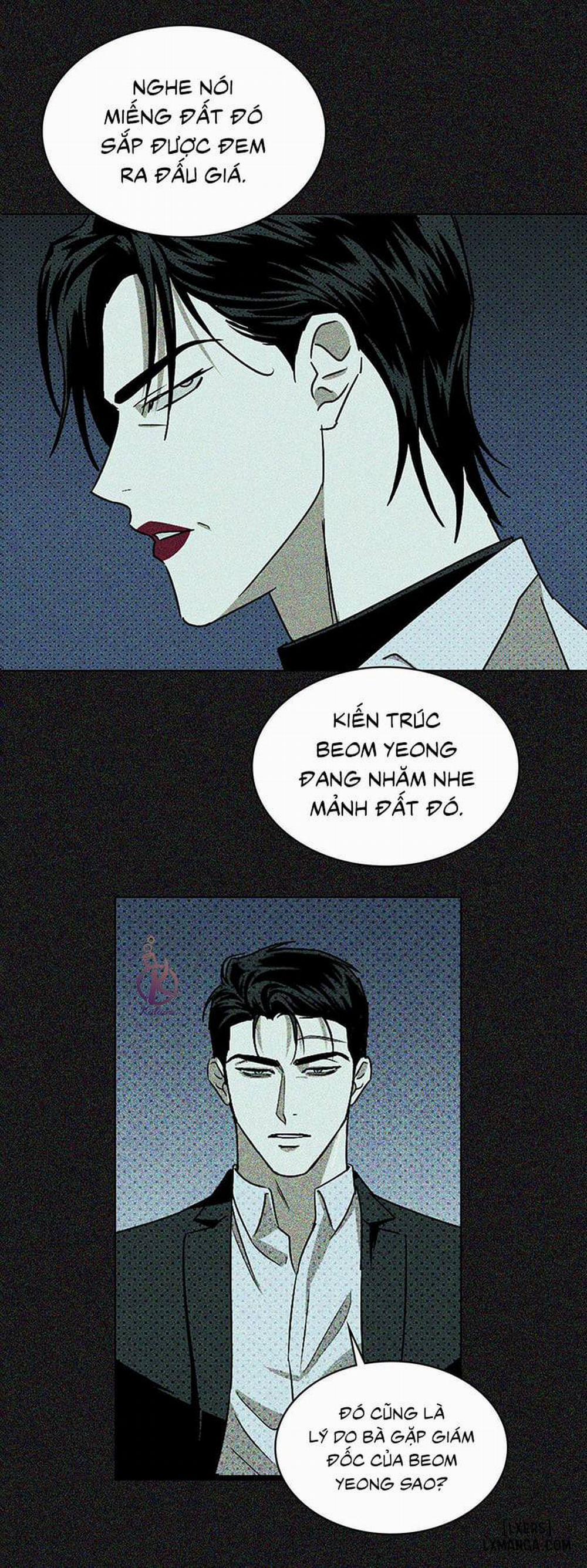 Under the Greenlight - Tận cùng hi vọng 10 trang 20