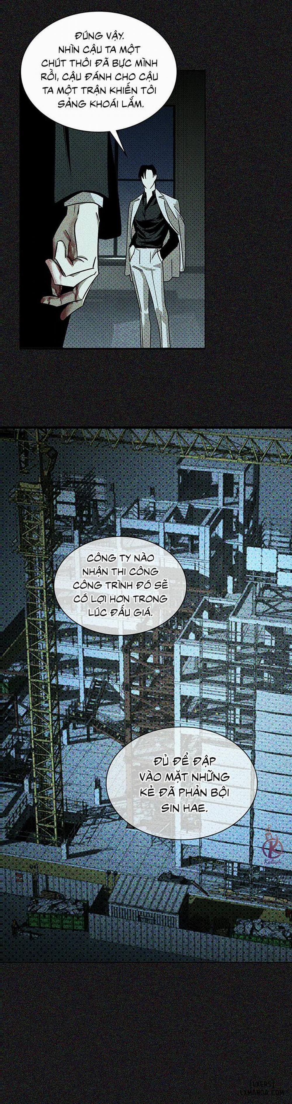 Under the Greenlight - Tận cùng hi vọng 10 trang 21