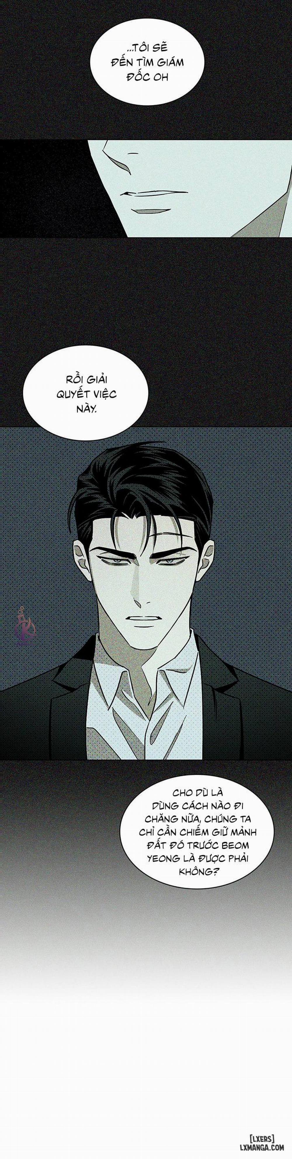 Under the Greenlight - Tận cùng hi vọng 10 trang 22