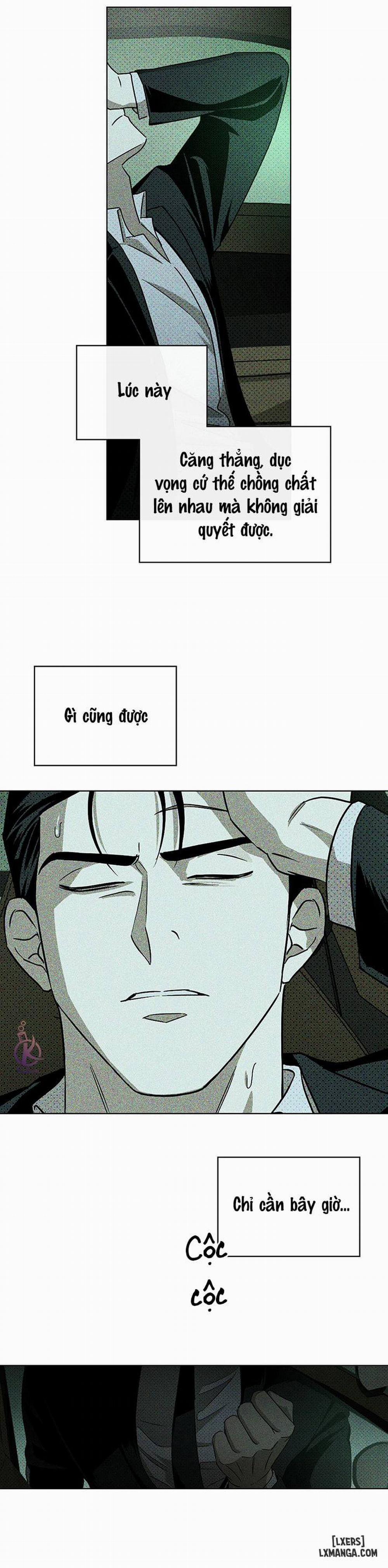 Under the Greenlight - Tận cùng hi vọng 10 trang 24