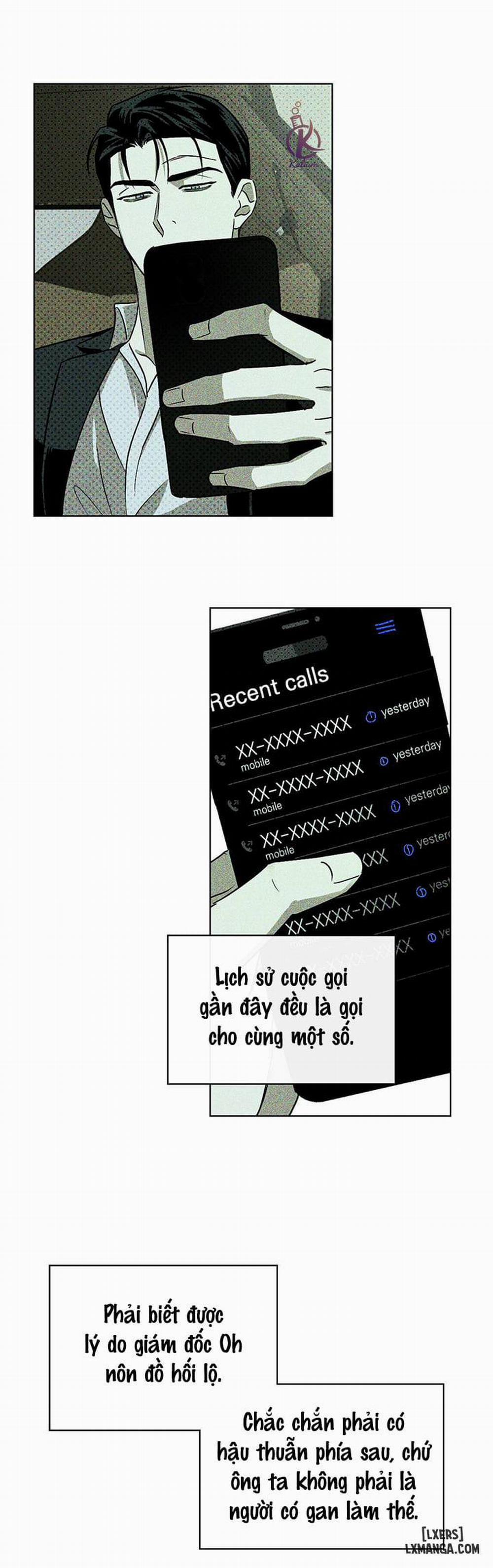 Under the Greenlight - Tận cùng hi vọng 10 trang 27