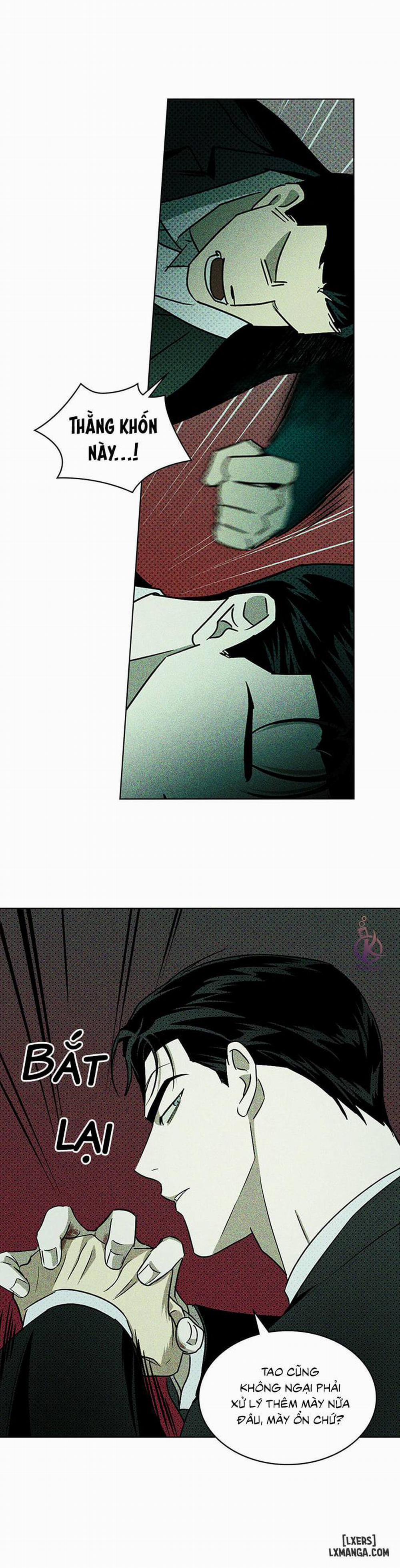 Under the Greenlight - Tận cùng hi vọng 10 trang 3