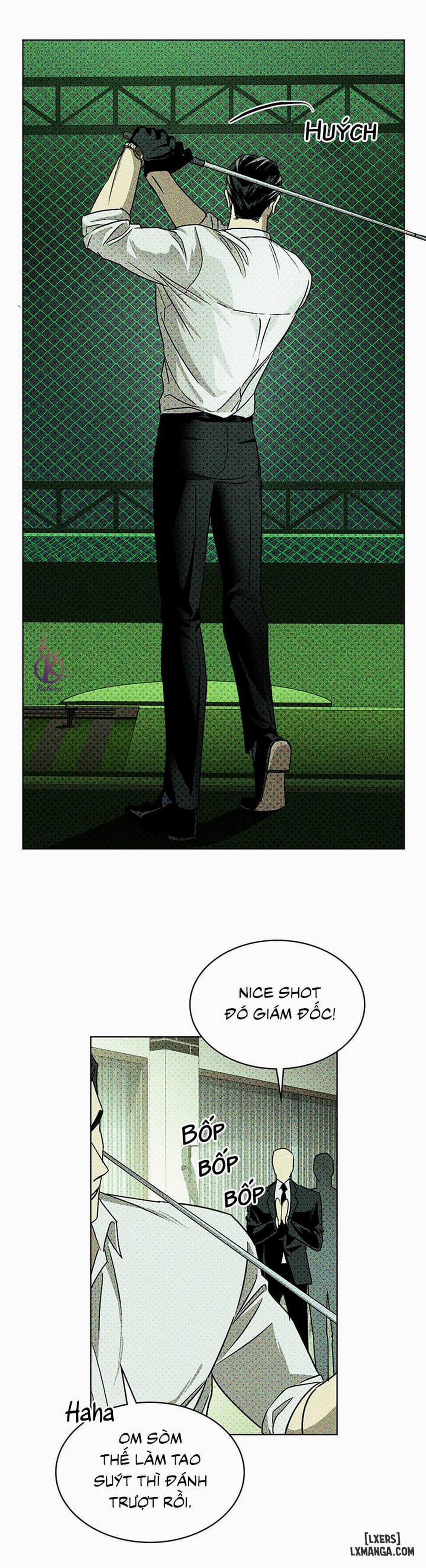 Under the Greenlight - Tận cùng hi vọng 10 trang 30