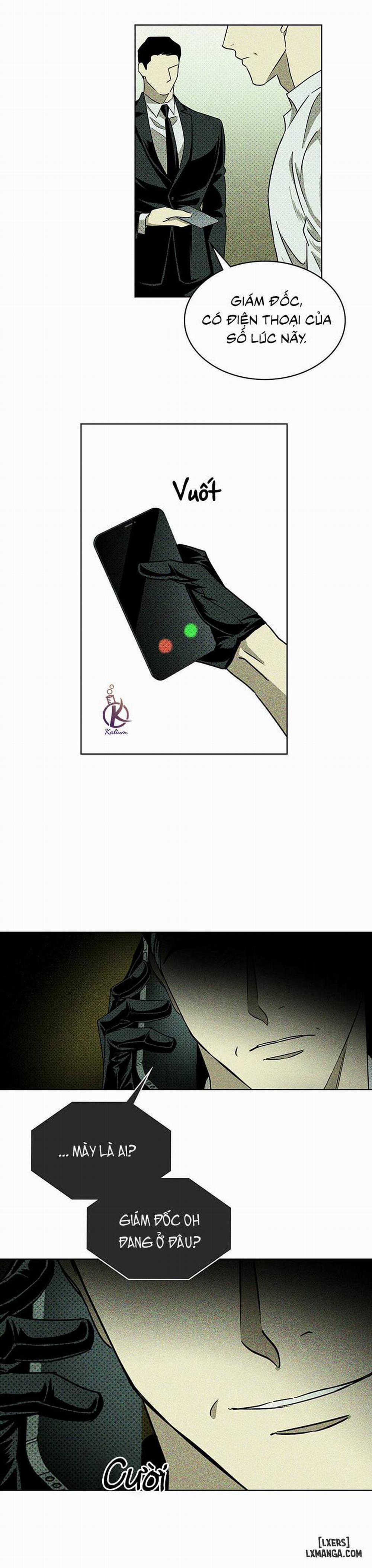 Under the Greenlight - Tận cùng hi vọng 10 trang 31