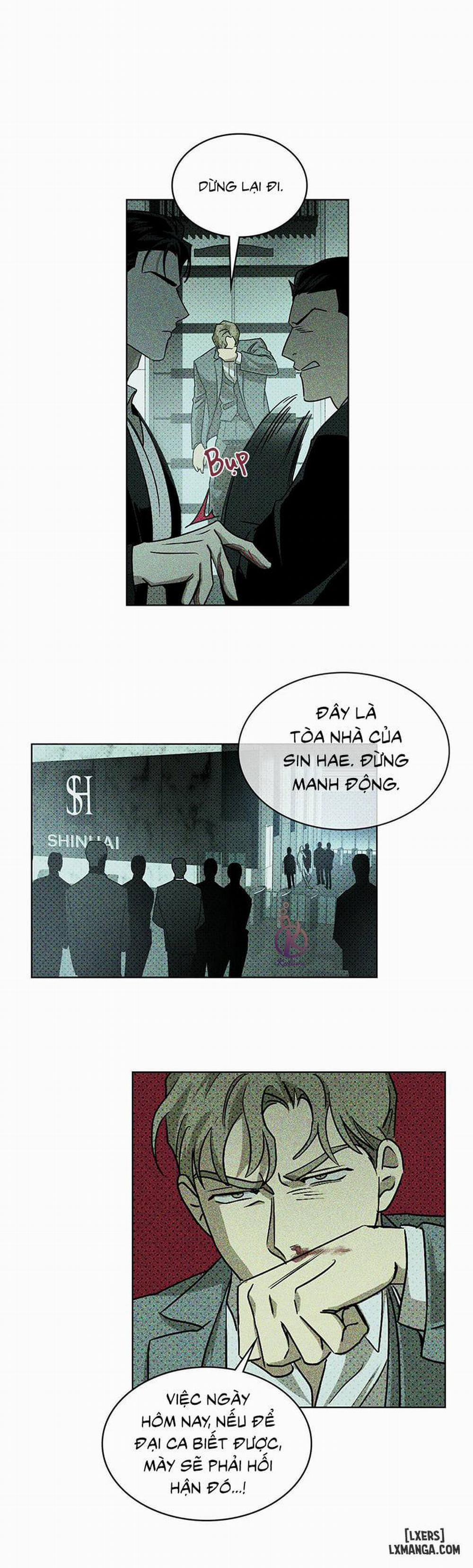 Under the Greenlight - Tận cùng hi vọng 10 trang 4