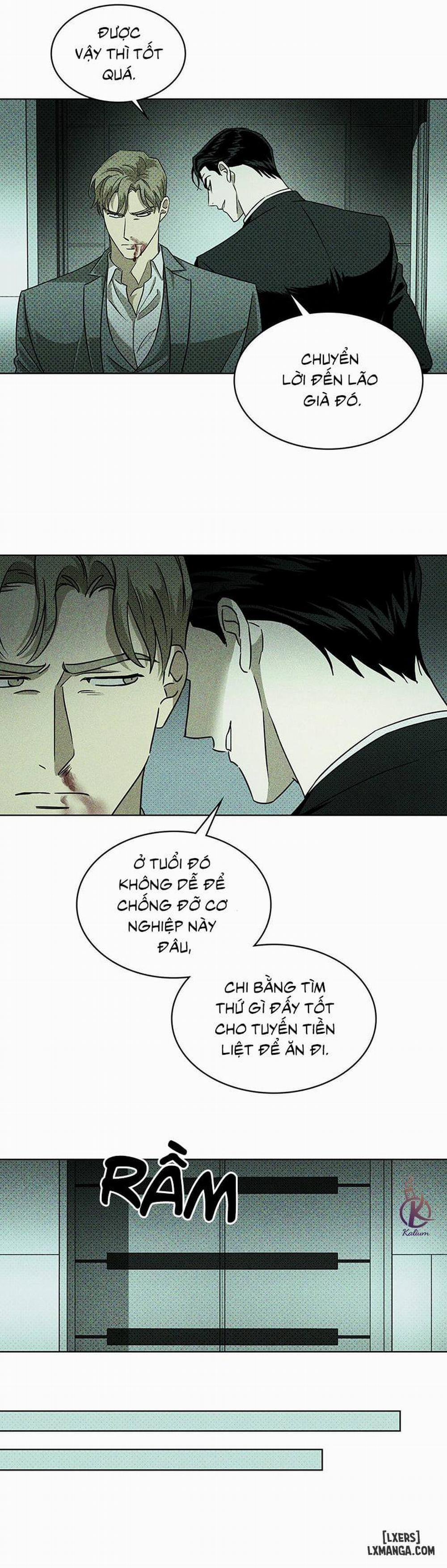 Under the Greenlight - Tận cùng hi vọng 10 trang 5