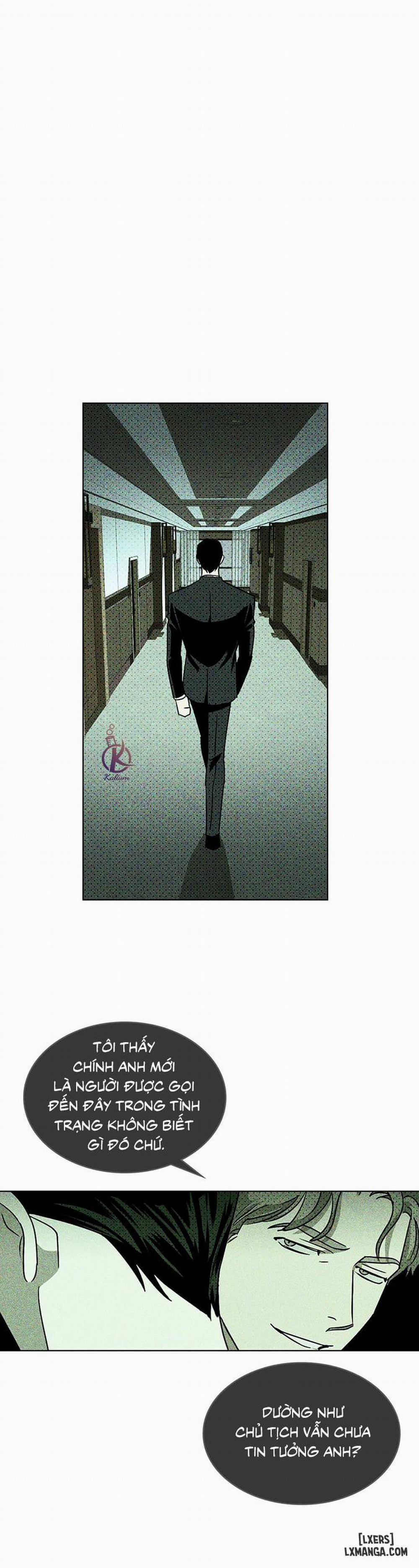 Under the Greenlight - Tận cùng hi vọng 10 trang 6