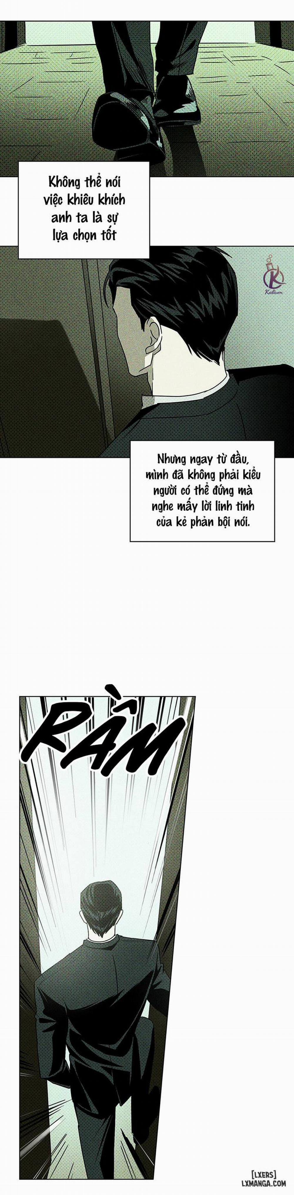 Under the Greenlight - Tận cùng hi vọng 10 trang 7