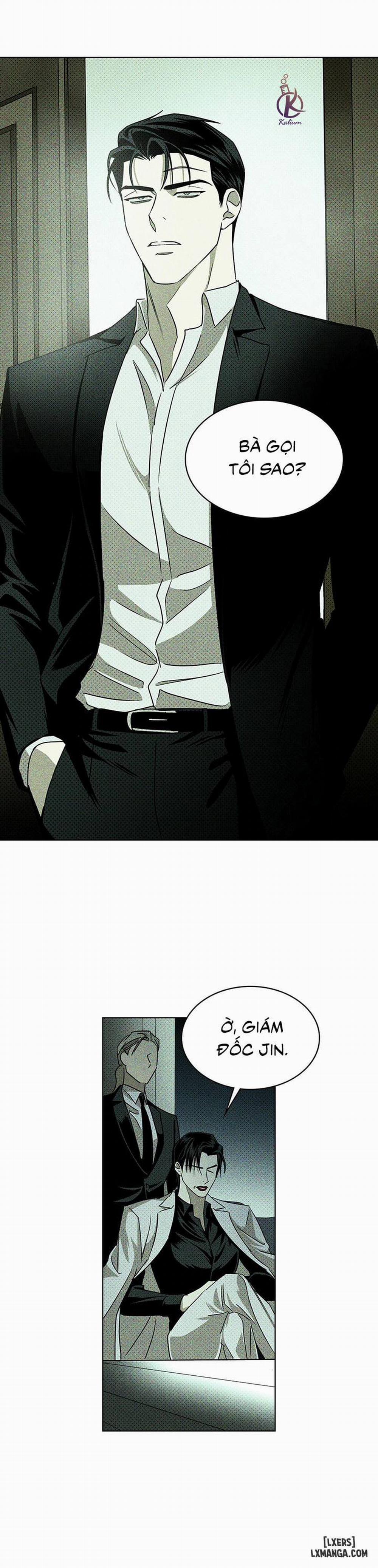 Under the Greenlight - Tận cùng hi vọng 10 trang 8