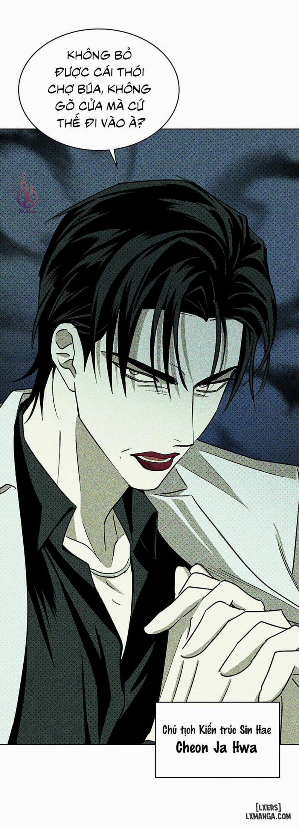 Under the Greenlight - Tận cùng hi vọng 10 trang 9