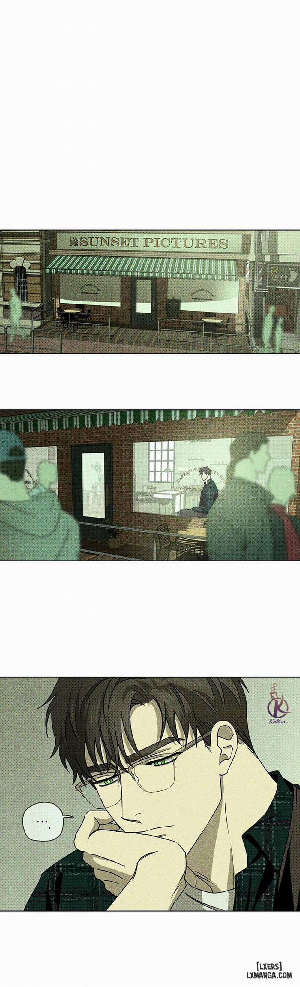 Under the Greenlight - Tận cùng hi vọng 11 trang 0