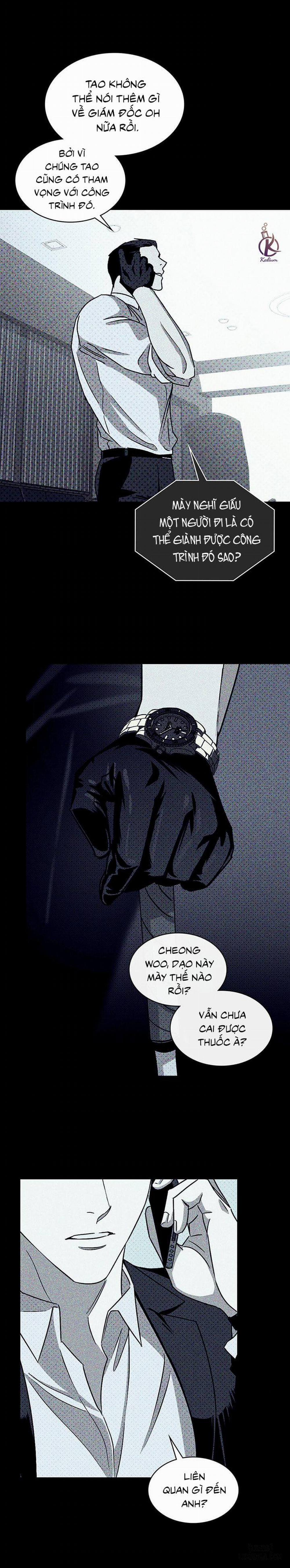 Under the Greenlight - Tận cùng hi vọng 11 trang 12