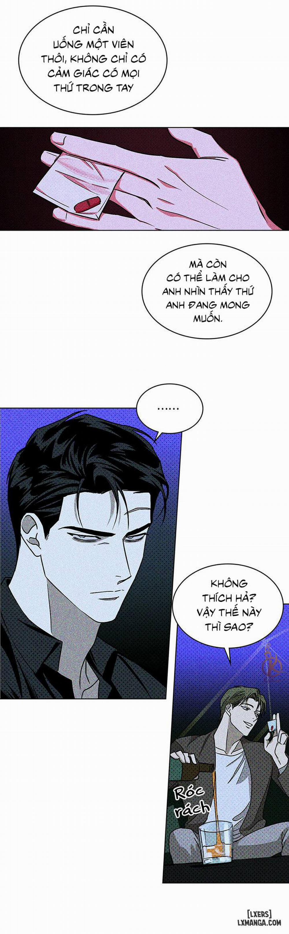 Under the Greenlight - Tận cùng hi vọng 11 trang 17