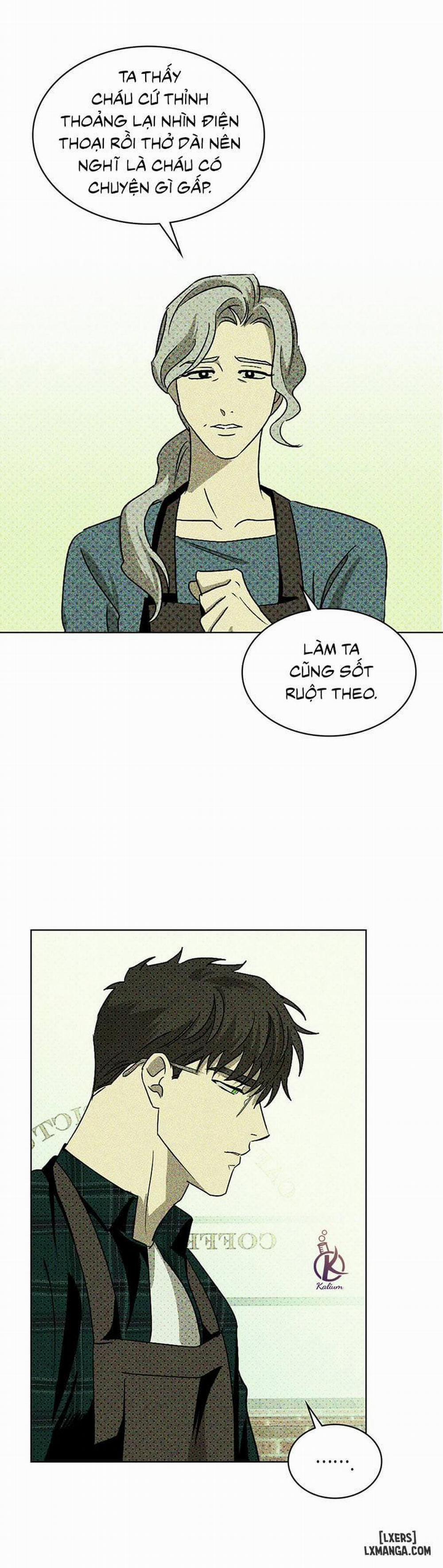 Under the Greenlight - Tận cùng hi vọng 11 trang 2