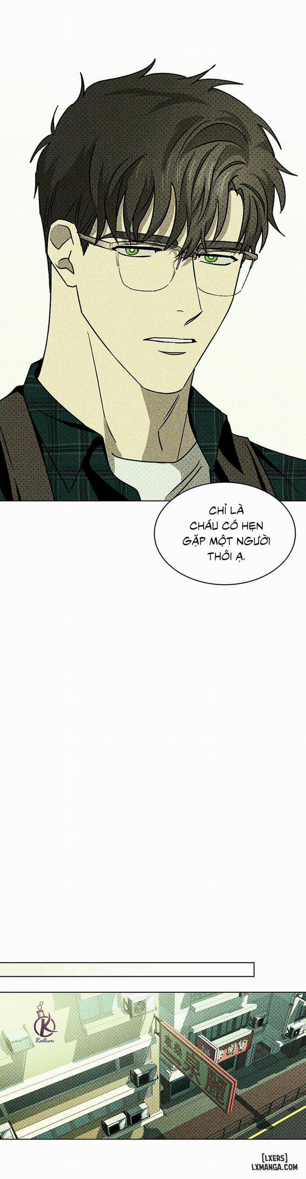 Under the Greenlight - Tận cùng hi vọng 11 trang 3