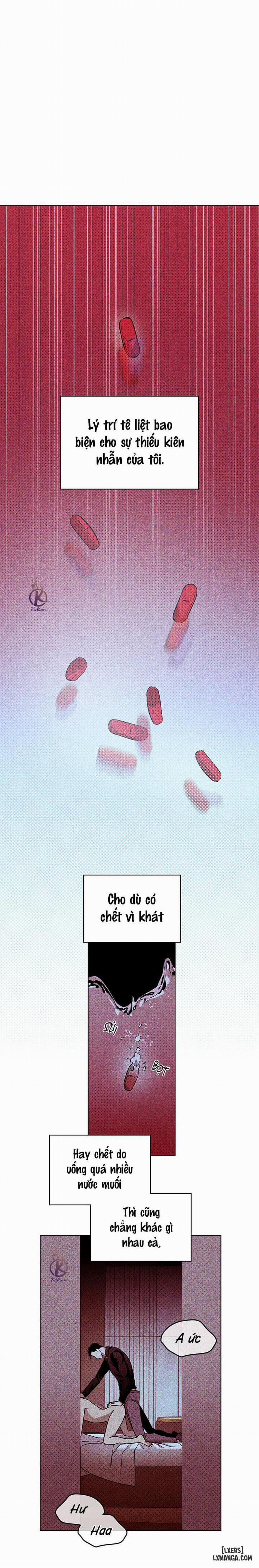 Under the Greenlight - Tận cùng hi vọng 12 trang 0