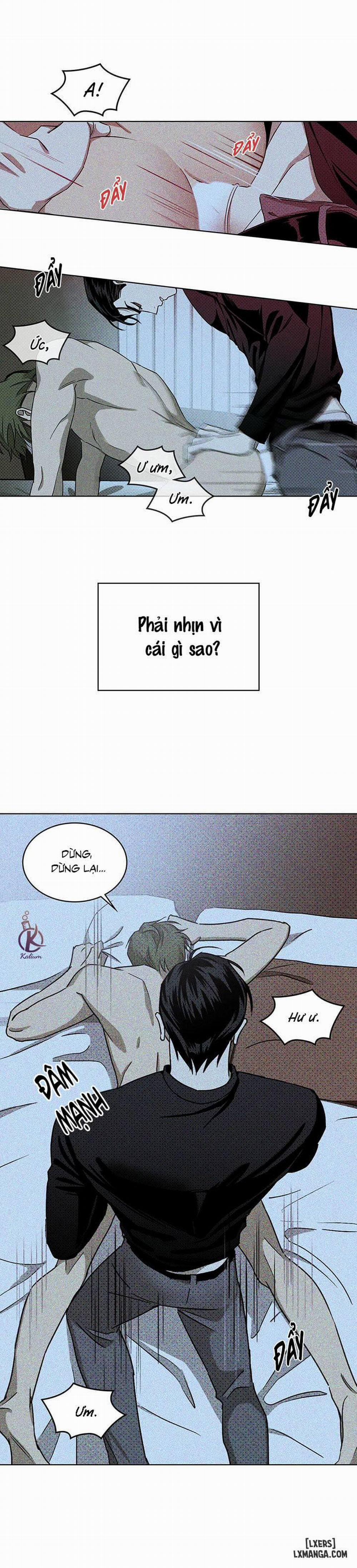 Under the Greenlight - Tận cùng hi vọng 12 trang 1