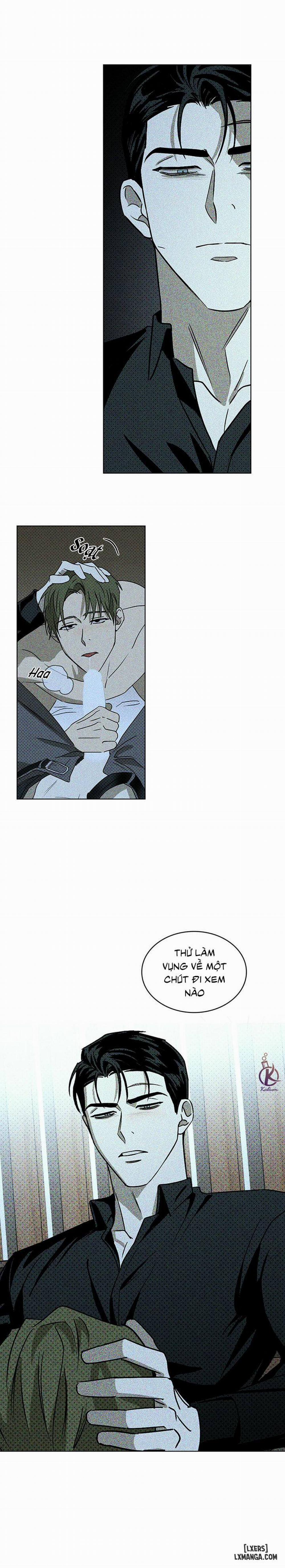 Under the Greenlight - Tận cùng hi vọng 12 trang 11