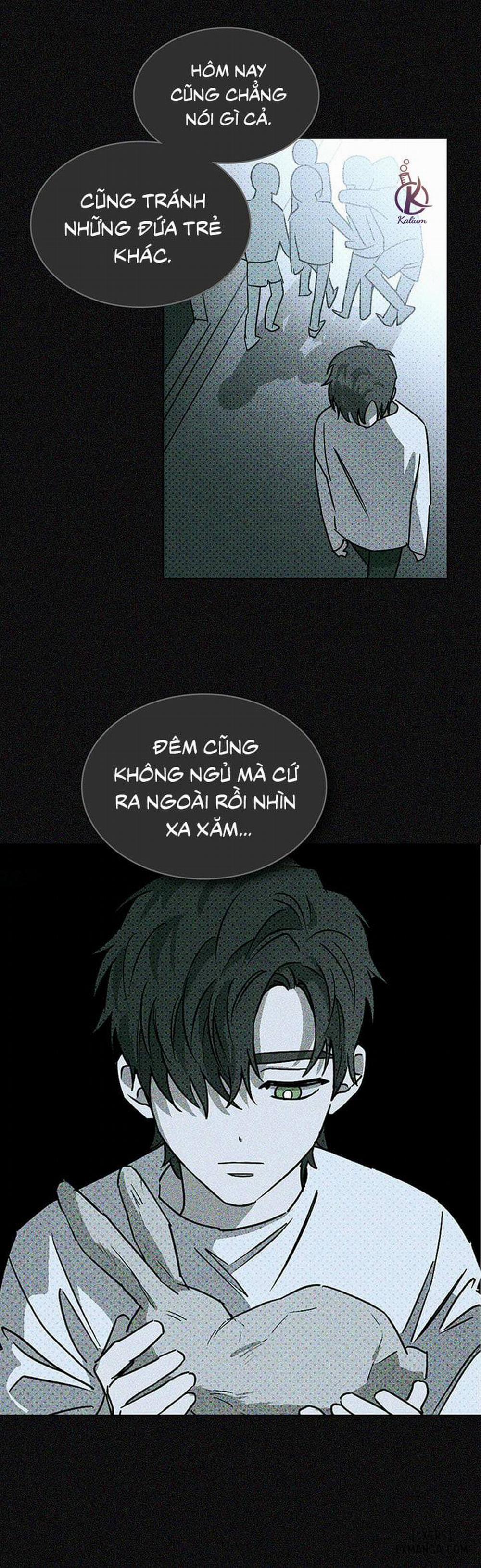 Under the Greenlight - Tận cùng hi vọng 12 trang 14