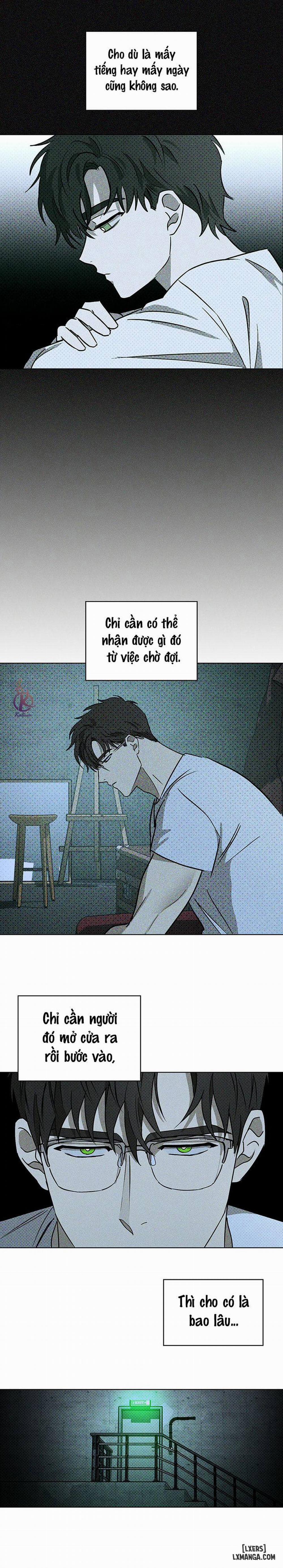 Under the Greenlight - Tận cùng hi vọng 12 trang 15