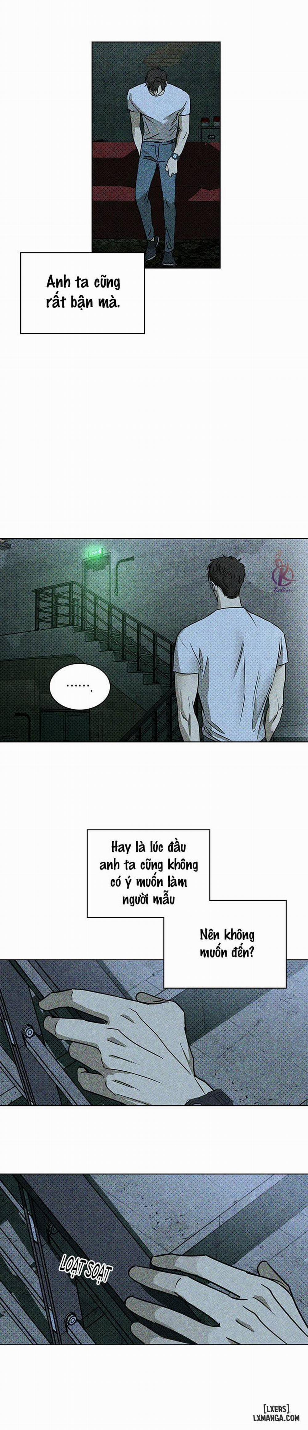 Under the Greenlight - Tận cùng hi vọng 12 trang 17