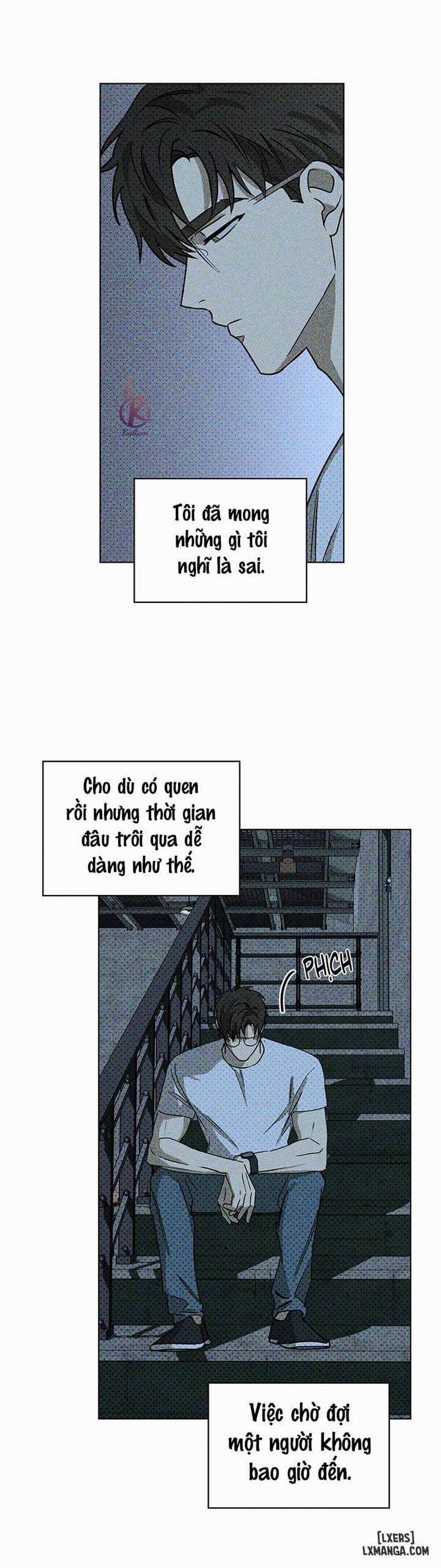 Under the Greenlight - Tận cùng hi vọng 12 trang 18