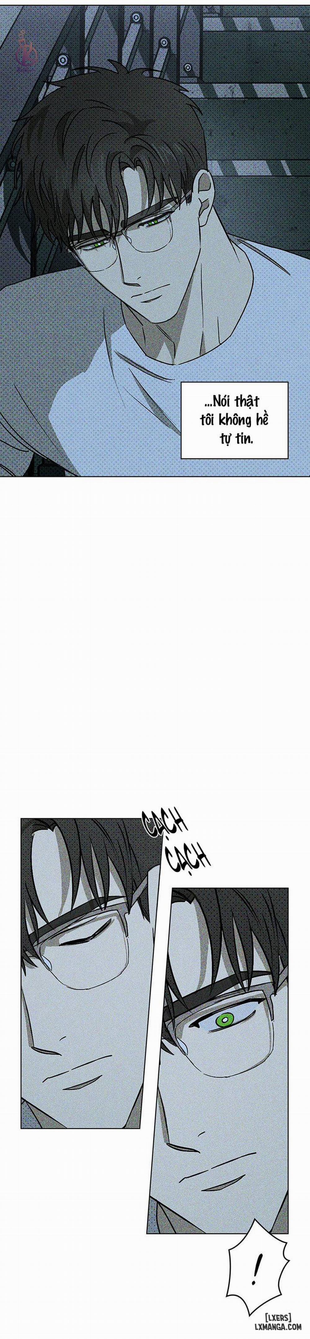 Under the Greenlight - Tận cùng hi vọng 12 trang 19