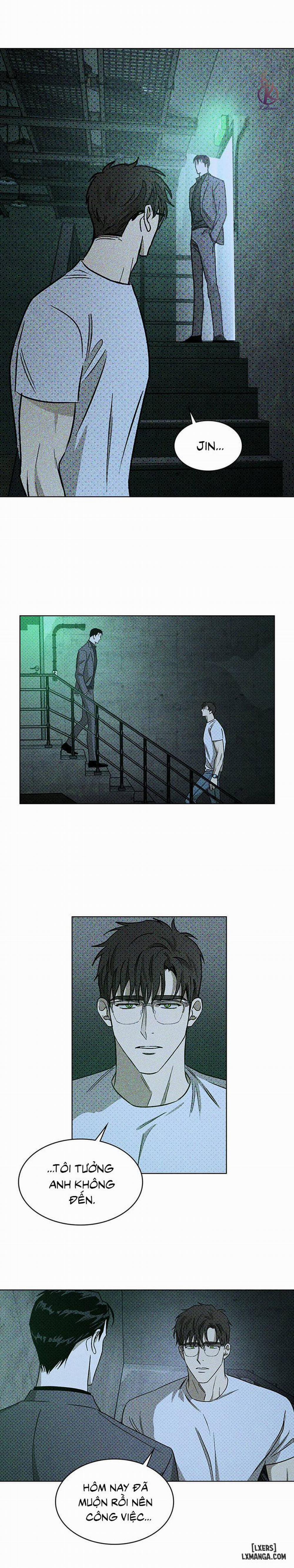 Under the Greenlight - Tận cùng hi vọng 12 trang 20