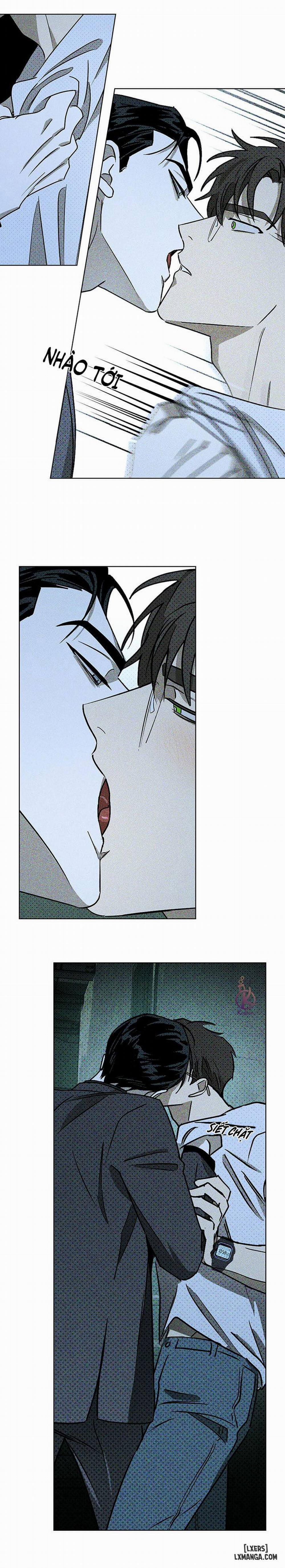 Under the Greenlight - Tận cùng hi vọng 12 trang 21