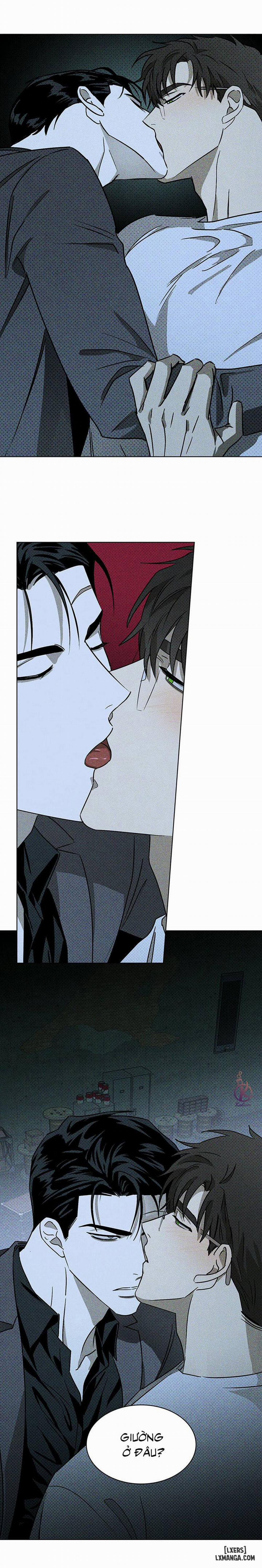 Under the Greenlight - Tận cùng hi vọng 12 trang 22