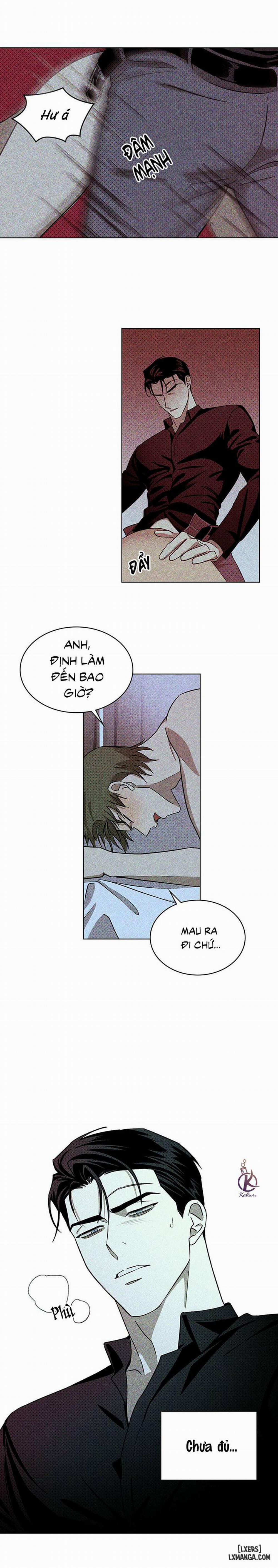 Under the Greenlight - Tận cùng hi vọng 12 trang 3