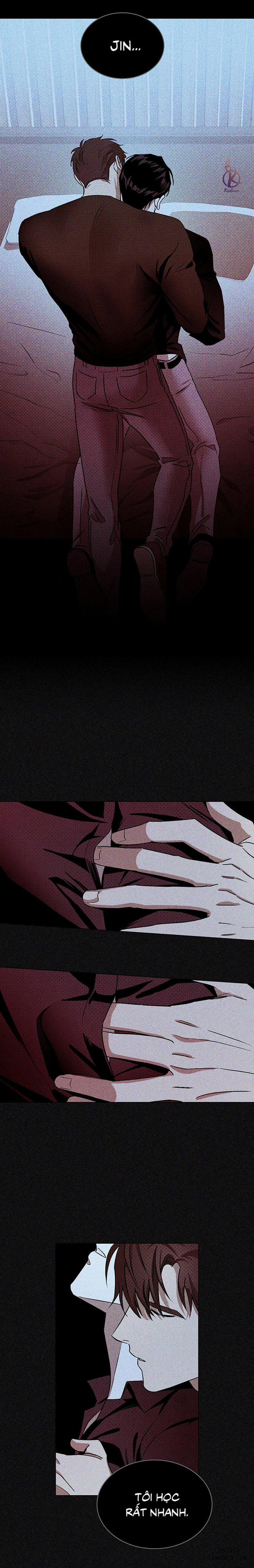 Under the Greenlight - Tận cùng hi vọng 12 trang 5