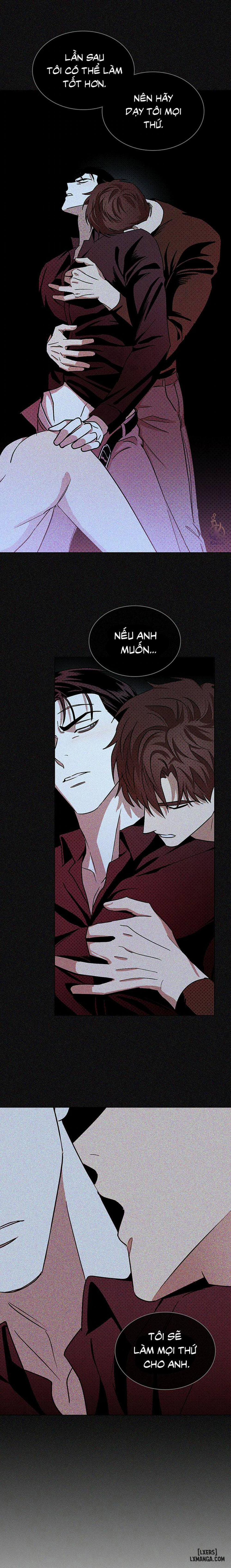 Under the Greenlight - Tận cùng hi vọng 12 trang 6